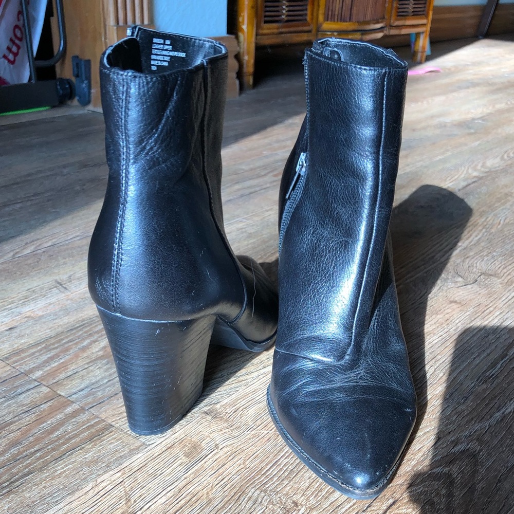 Steve Madden Booties